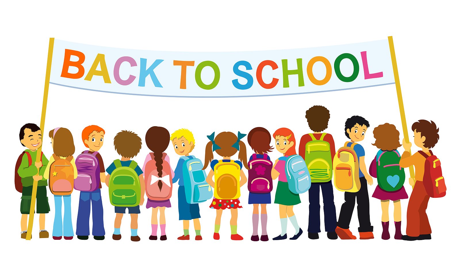 clip art pictures back to school - photo #19